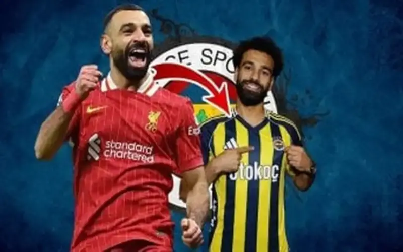 محمد صلاح يمنح الضوء الأخضر للانتقال إلى فنربخشة.. تفاصيل جديدة